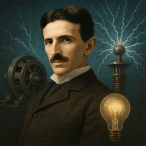 Nikola Tesla’s Legacy: How a Visionary Genius Revolutionized Technology