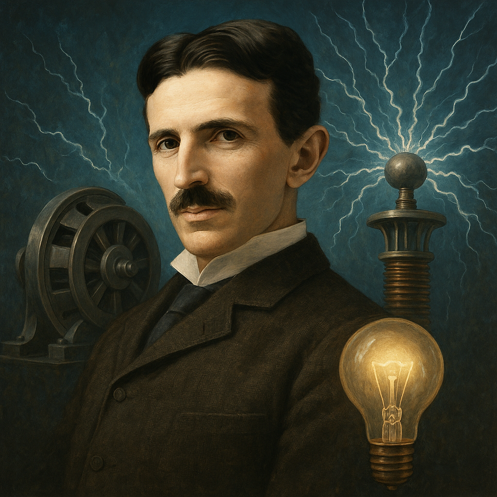 Nikola Tesla’s Legacy: How a Visionary Genius Revolutionized Technology