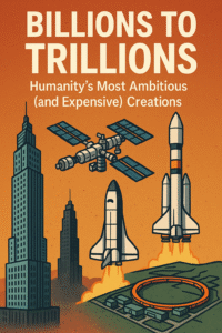 Billions to Trillions: Humanity's Most Ambitious (and Expensive) Creations