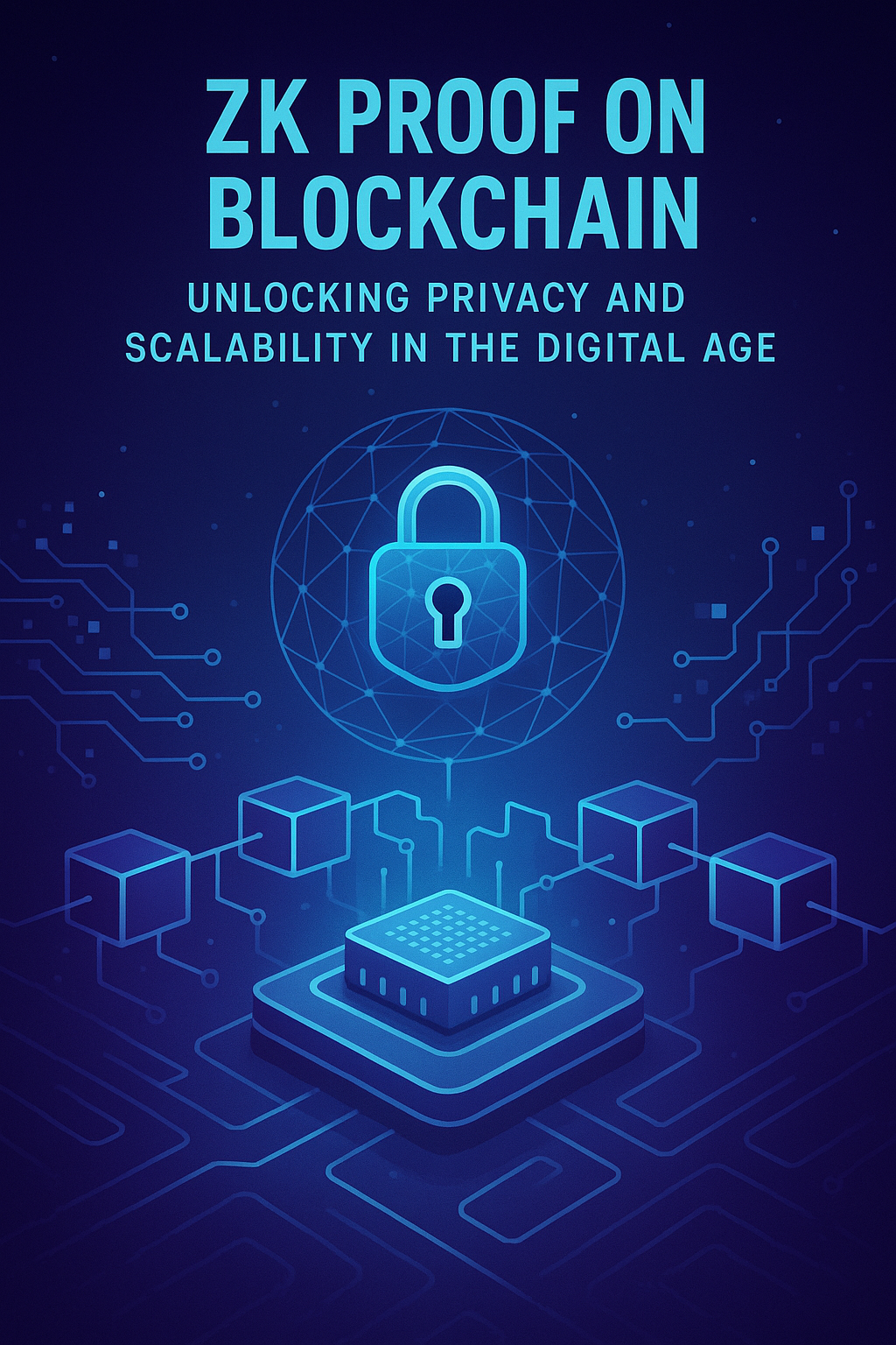 ZK Proof on Blockchain: Unlocking Privacy and Scalability in the Digital Age