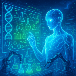 How Artificial Intelligence Is Revolutionizing Scientific Discovery in 2025: Key Trends and Breakthroughs