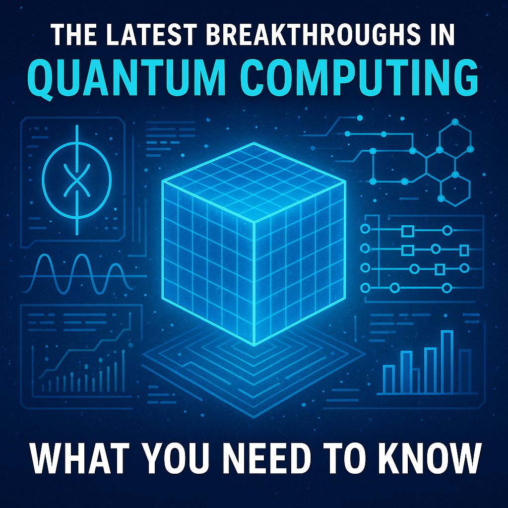 What Is Quantum Computing