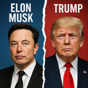 Elon Musk Surpasses Donald Trump