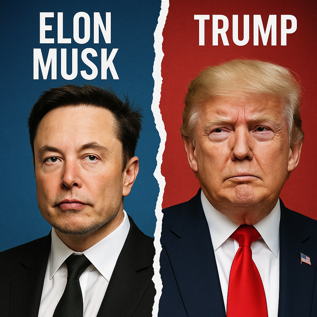 Elon Musk Surpasses Donald Trump