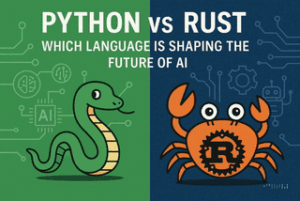 Python vs Rust: Which Language Is Shaping the Future of AI?