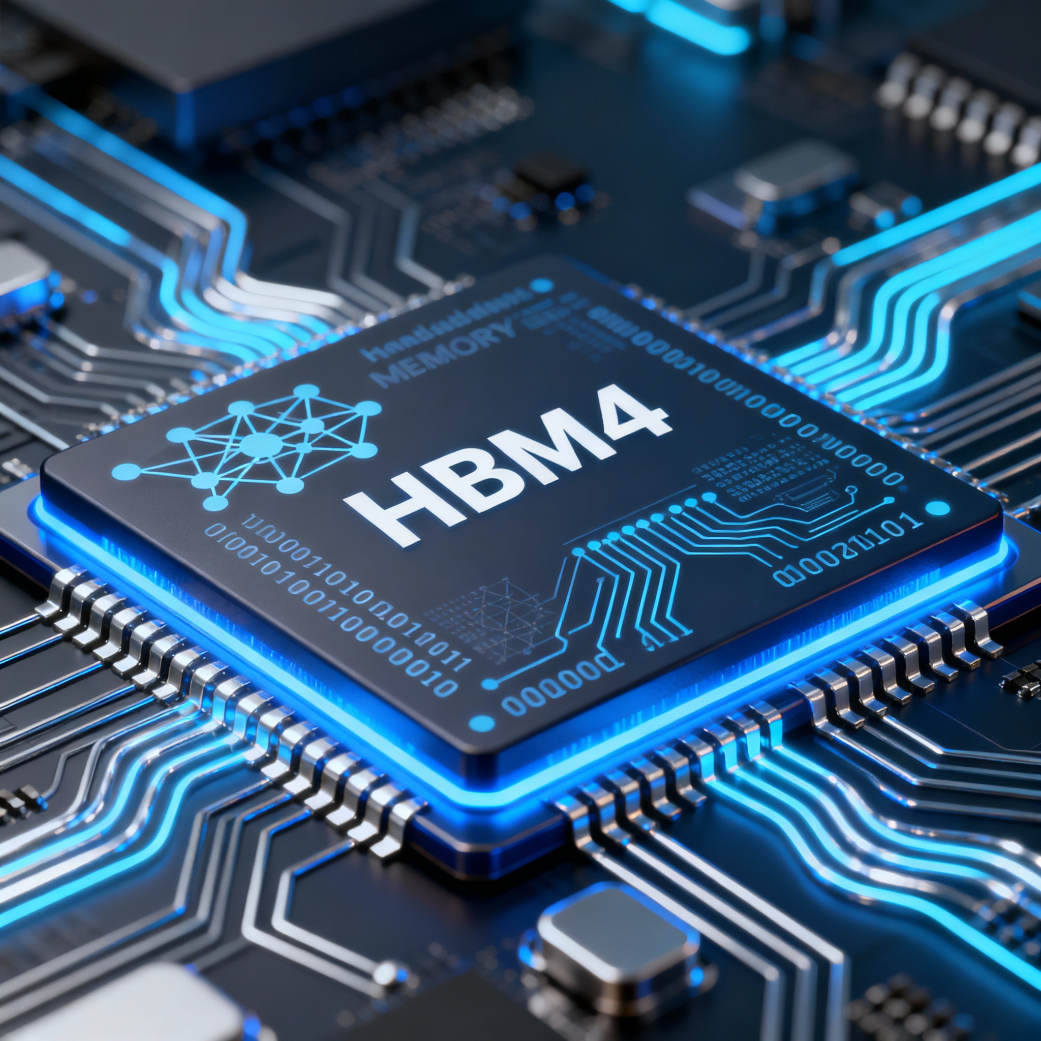 HBM4: The Backbone of Next-Gen AI and High-Performance Computing