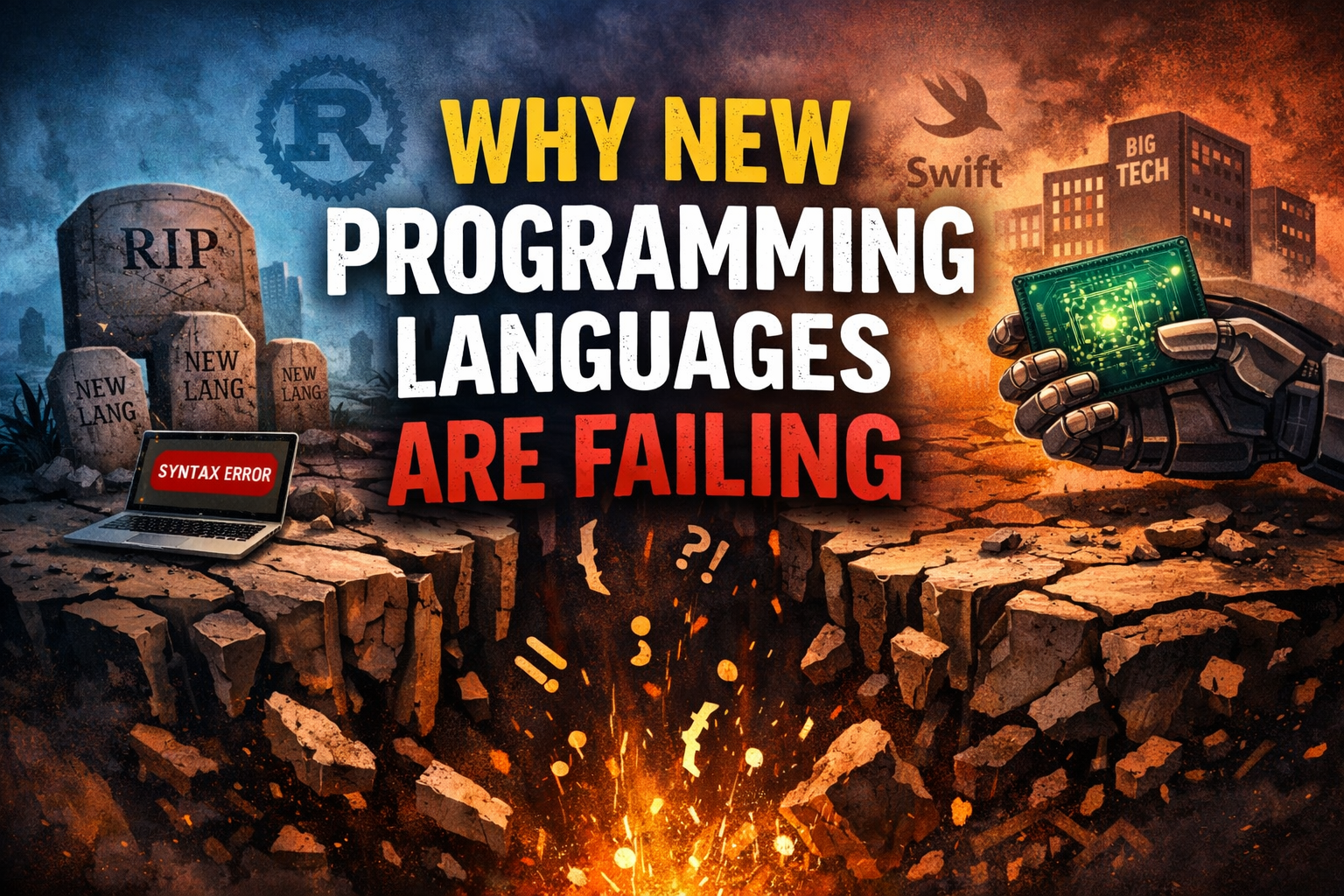 Why Python Is Slow – And Why It Still Wins