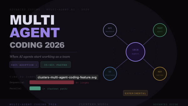 Multi-Agent Coding — When AI Agents Start Working Togethe